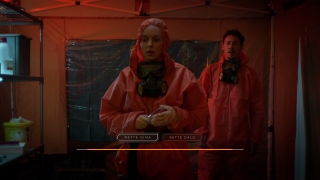 Das Gameplay setzt primär auf Entscheidungen. Diese sind fallen allerdings nur selten wirklich schwer.